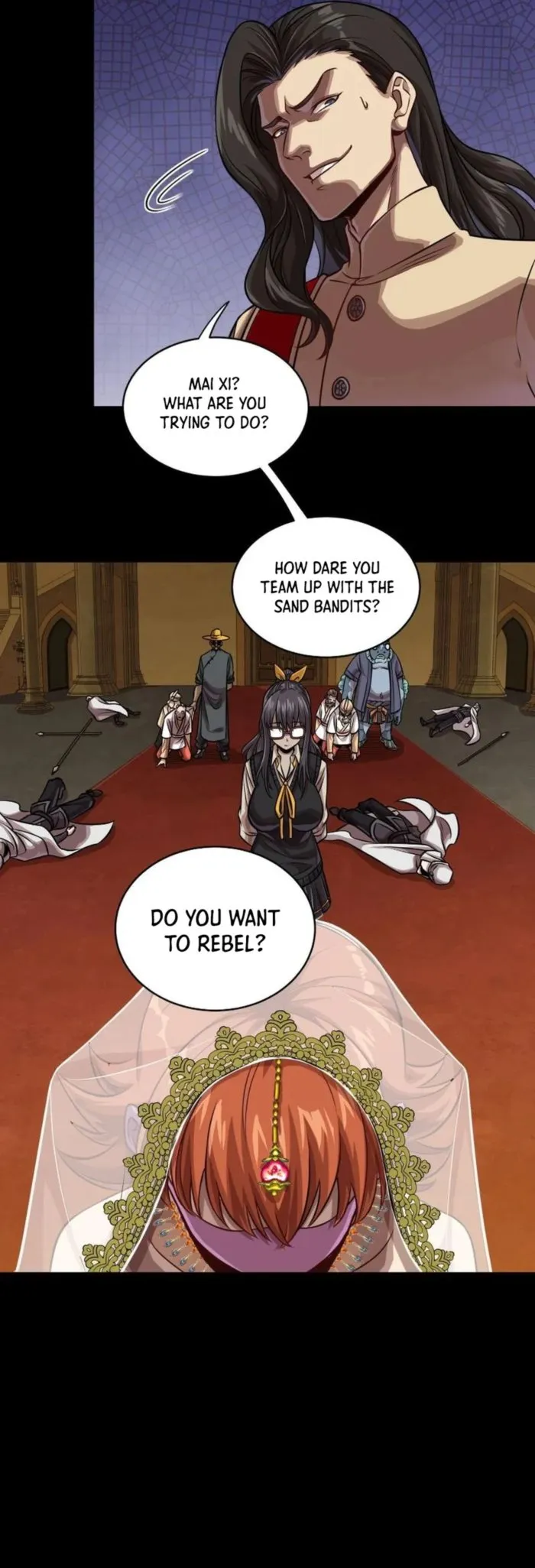 Legend of Star General Chapter 262 19